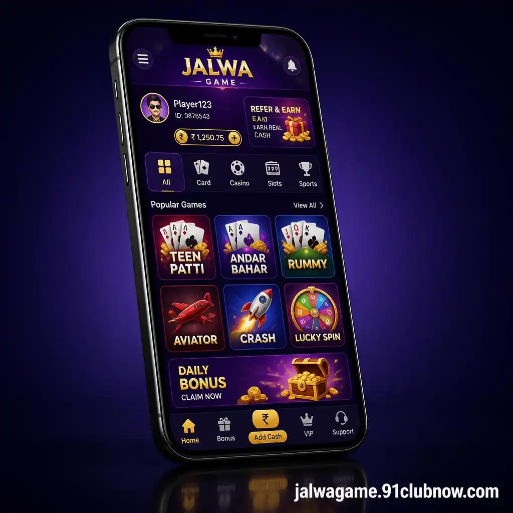 Jalwa Game